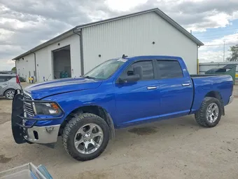 2017 Ram 1500 3C6RR7LT7HG574072 Lot 52556906