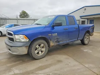 2017 Ram 1500 1C6RR6FT1HS752797 Lot 73392935