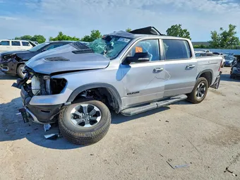 2022 Ram 1500 1C6SRFLT5NN258250 Lot 57738796