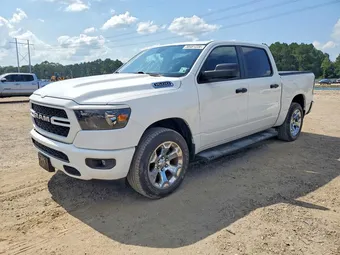 2024 Ram 1500 1C6SRFGT7RN116305 Lot 58481226
