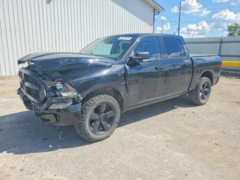 2018 Ram 1500 1C6RR7LTXJS156104 Lot 58370936