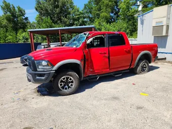 2016 Ram 1500 1C6RR7YT8GS363480 Lot 58437416