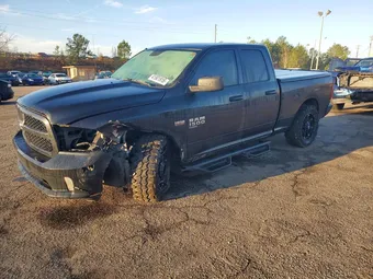 2019 Ram 1500 1C6RR6FT9KS586018 Lot 41901916
