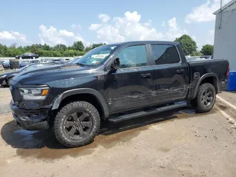 2020 Ram 1500 1C6SRFLT1LN342899 Lot 66974004