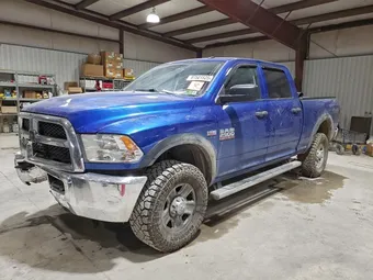 2017 Ram 2500 3C6UR5CJ0HG740655 Lot 97501525