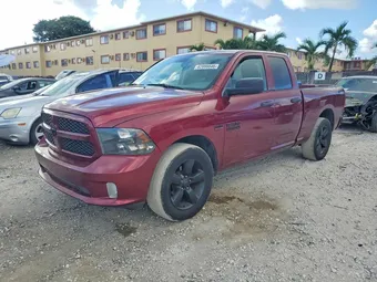 2018 Ram 1500 1C6RR6FT4JS244751 Lot 62086646