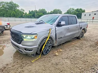 2020 Ram 1500 1C6RREJT1LN372447 Lot 61882016