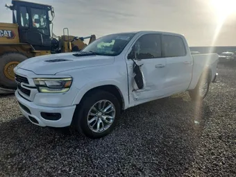 2020 Ram 1500 1C6RREJT7LN210743 Lot 55074346