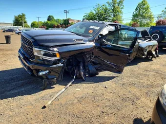 2022 Ram 3500 3C63R3LL6NG428630