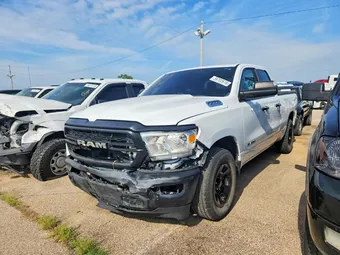 2020 Ram 1500 1C6RRFCG9LN119219