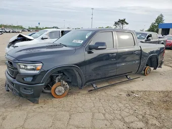 2020 Ram 1500 1C6SRFJT7LN233110 Lot 54295116