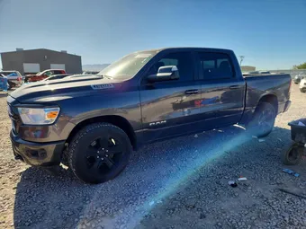 2019 Ram 1500 1C6SRFFT2KN626407 Lot 57115116