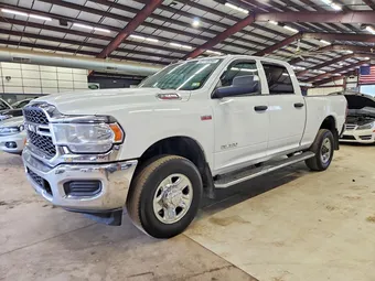 2020 Ram 2500 3C6UR5CJ3LG218014