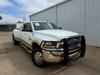 2016 Ram 3500 3C63RRKL0GG137824