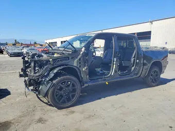 2026 Ram 1500 1C6SRFJT2TN282585 Lot 60140956