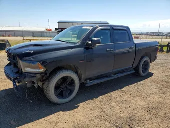 2015 Ram 1500 1C6RR7MT0FS766244 Lot 56484586