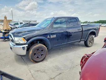 2018 Ram 2500 3C6UR5CL5JG315391 Lot 61309686