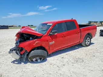 2019 Ram 1500 1C6RR7LG9KS681353