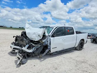 2021 Ram 1500 1C6RREFT8MN690690 Lot 56528986