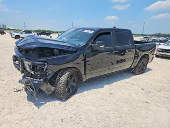 2022 Ram 1500 1C6SRFFT8NN259713 Lot 57632396