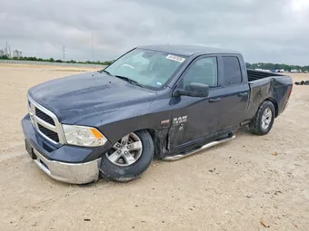 2019 Ram 1500 1C6RR6FT0KS723752