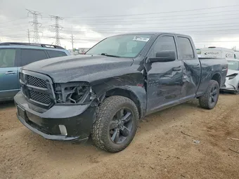 2016 Ram 1500 1C6RR7FTXGS203426 Lot 52756786