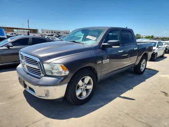 2018 Ram 1500 1C6RR6LTXJS232334 Lot 55719936
