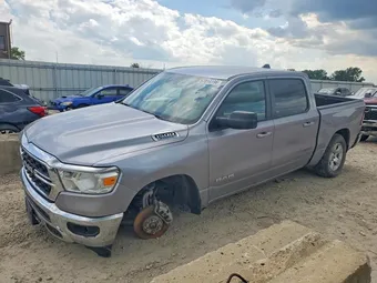 2022 Ram 1500 1C6RRFFGXNN242235 Lot 57014196