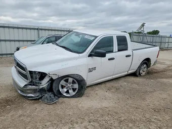 2021 Ram 1500 1C6RR6FG5MS530857 Lot 51605526
