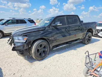 2019 Ram 1500 1C6RREFT3KN701172