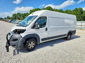 2024 Ram ProMaster 3500 3C6MRVJG7RE138372