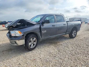 2019 Ram 1500 1C6RR6TT2KS562289