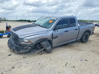2022 Ram 1500 1C6RR6GT8NS149307