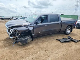 2021 Ram 1500 1C6SRFMT3MN815637 Lot 56658096
