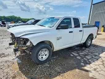 2021 Ram 1500 1C6RR6FG6MS548378 Lot 59116886