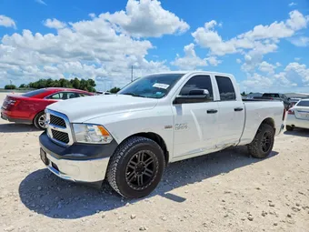 2018 Ram 1500 1C6RR6FT4JS305158 Lot 57344616