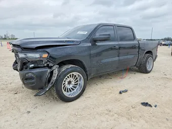 2025 Ram 1500 1C6RRFGG3SN666625 Lot 52573166