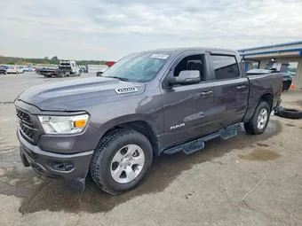 2024 Ram 1500 1C6SRFFT2RN165512 Lot 46491576