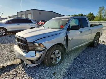 2017 Ram 1500 1C6RR7GT4HS685200 Lot 53809436