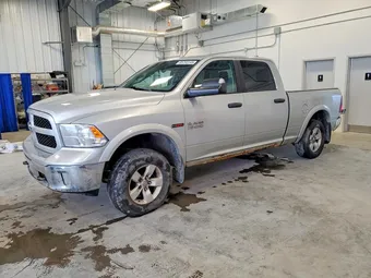 2016 Ram 1500 1C6RR7TM5GS198360