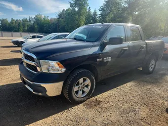 2017 Ram 1500 3C6RR7KT4HG628848 Lot 59073226