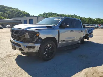 2022 Ram 1500 1C6SRFFT9NN236313 Lot 58500986