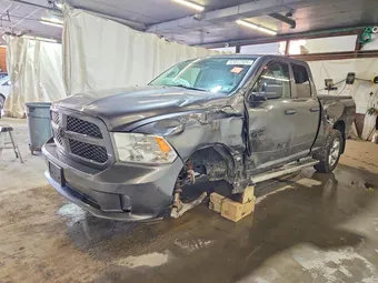 2017 Ram 1500 1C6RR7FG8HS534669 Lot 57657526