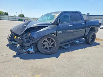 2017 Ram 1500 1C6RR6LTXHS550660 Lot 56292056