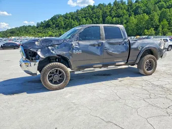 2017 Ram 2500 3C6UR5DL7HG531462 Lot 54390206