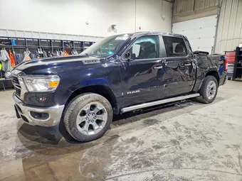 2019 Ram 1500 1C6RRFFG4KN820972 Lot 53778676