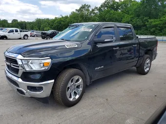 2019 Ram 1500 1C6SRFFT1KN780378 Lot 55631346
