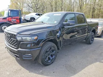 2026 Ram 1500 1C6SRFFT8TN343947 Lot 50322336