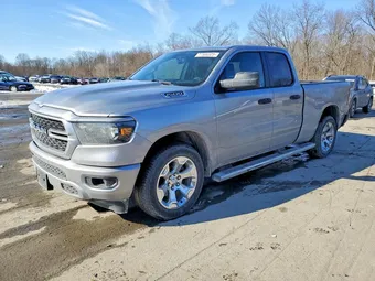 2024 Ram 1500 1C6RRFCG7RN144774 Lot 77500325