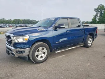 2022 Ram 1500 1C6SRFFM0NN258337 Lot 56643996